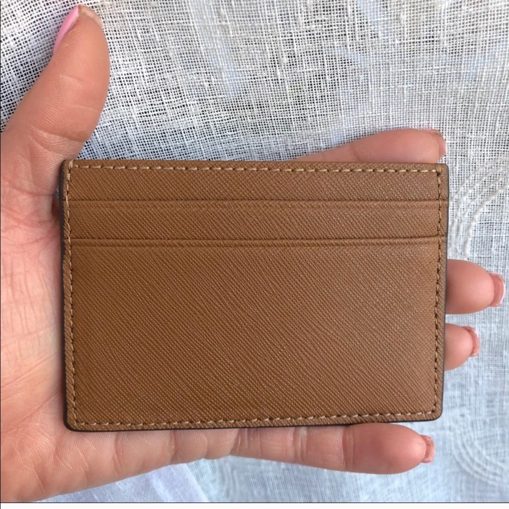 Tory Burch card holder - Picture 4 of 5
